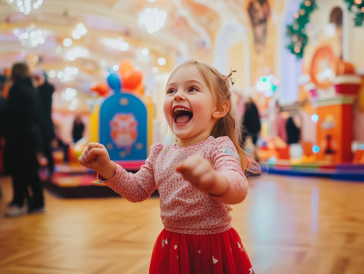 Детский праздник