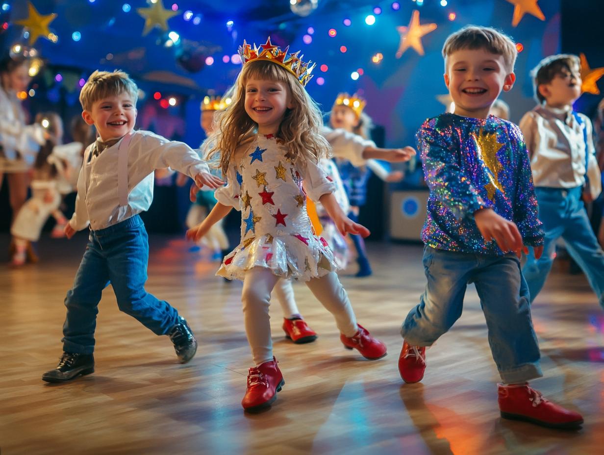 Детский праздник