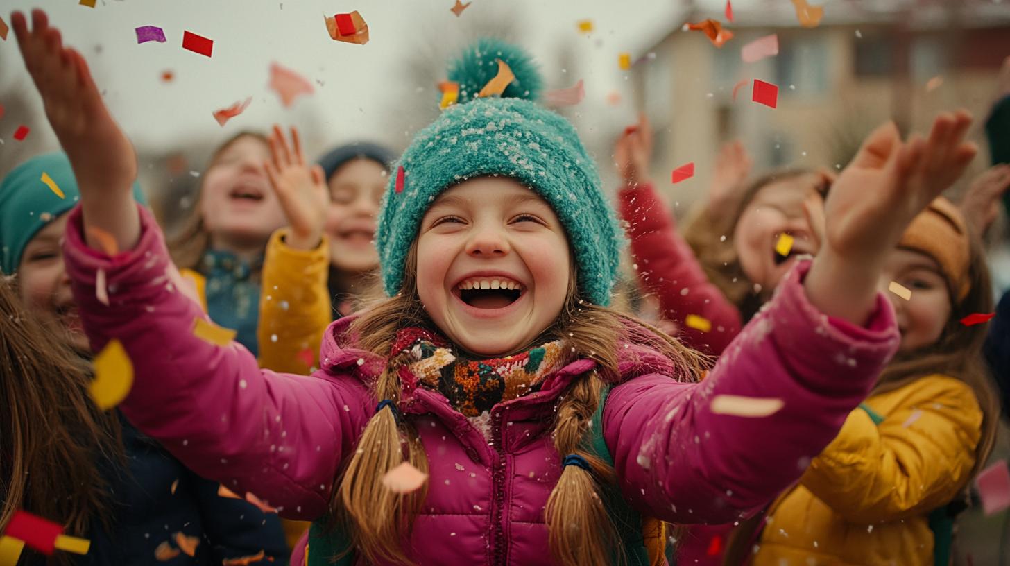 Детский праздник