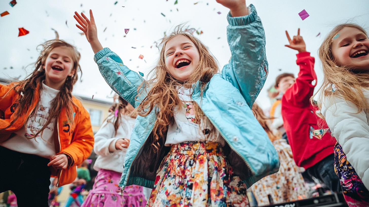 Детский праздник