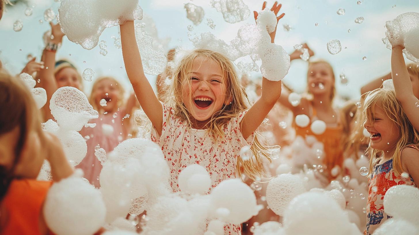 Детский праздник