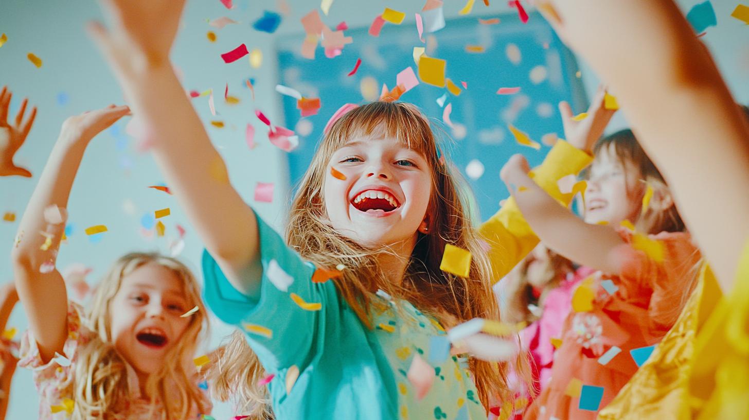Детский праздник
