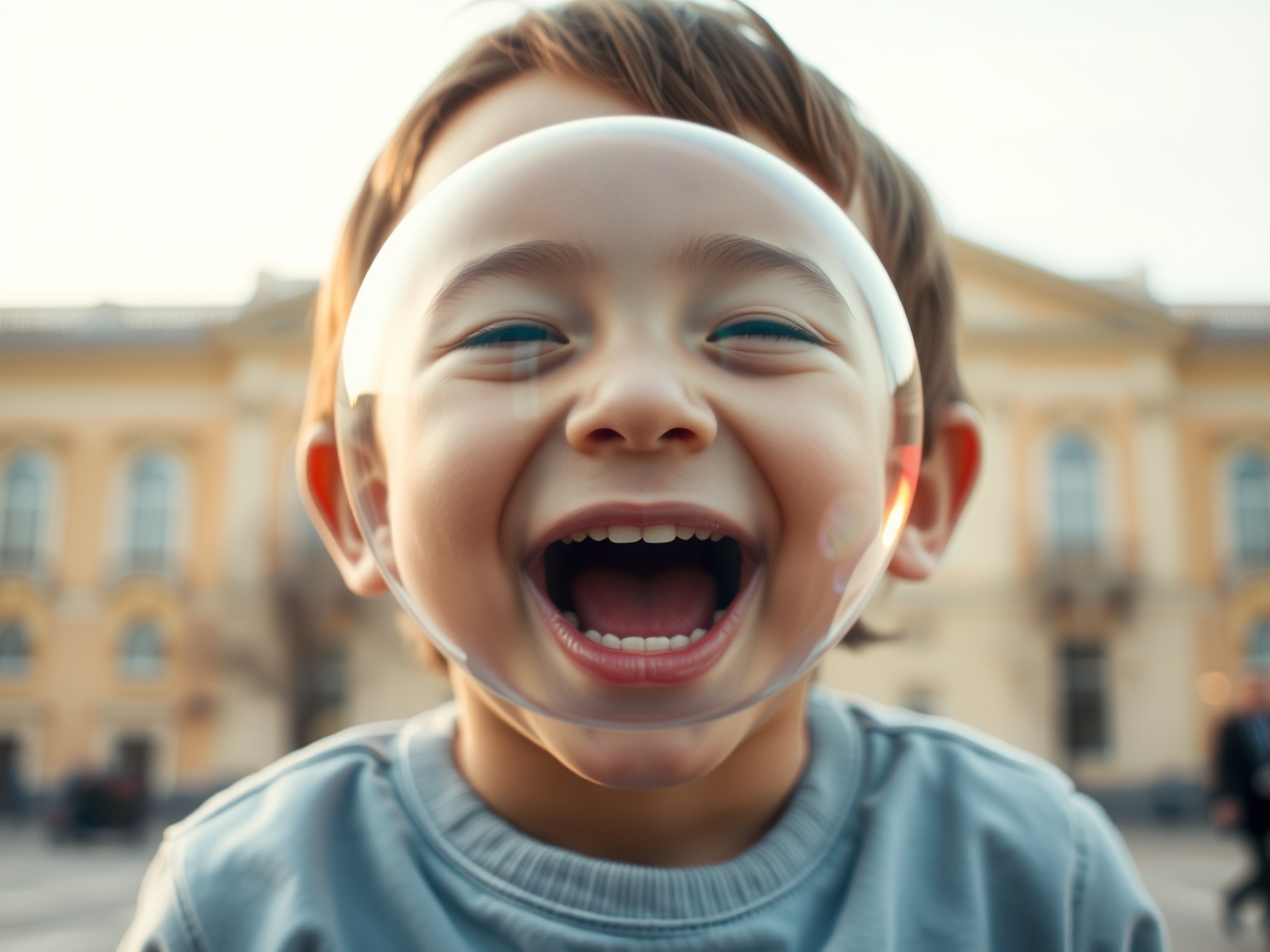 Детский праздник