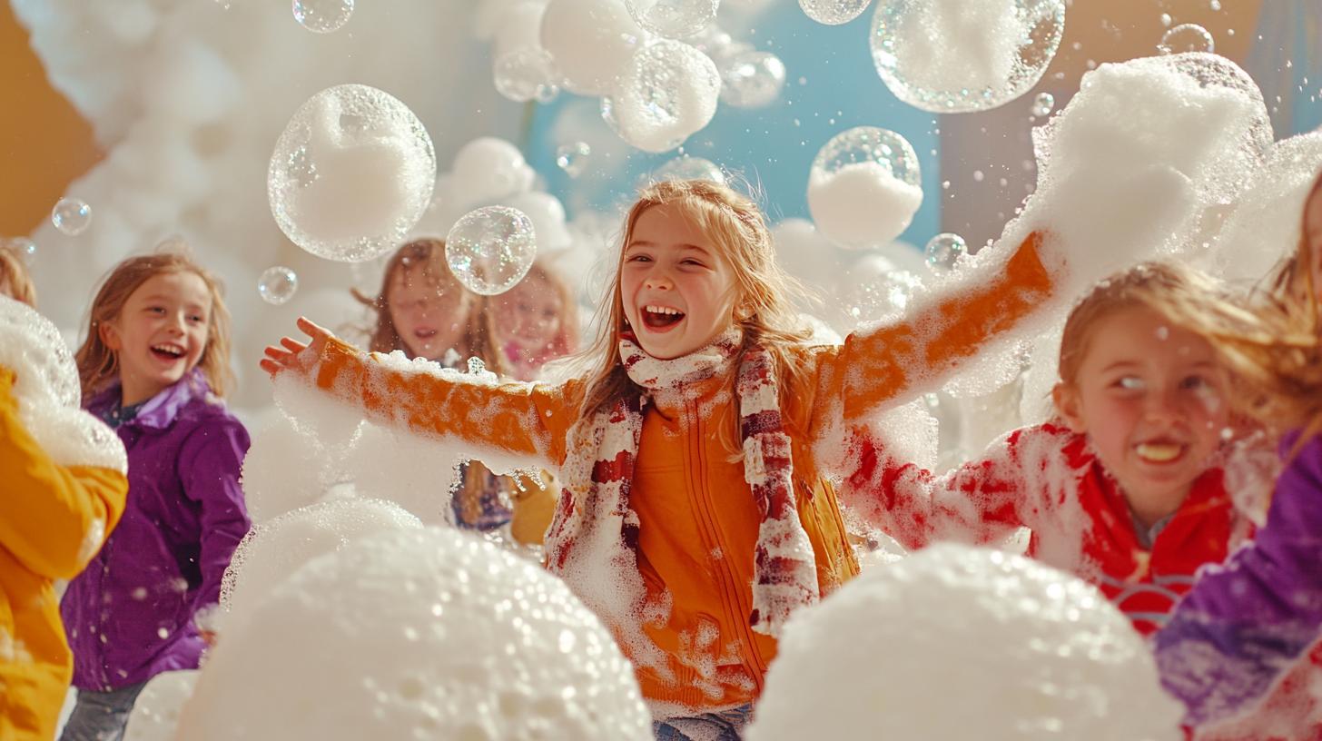 Детский праздник