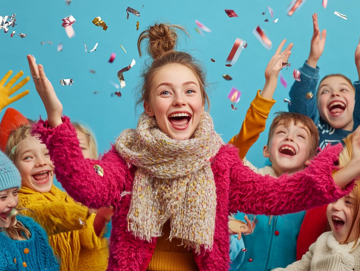 Детский праздник