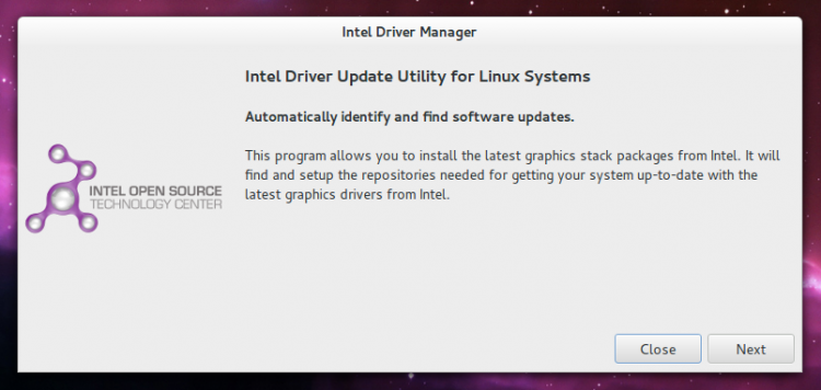 Удобный установщик драйвера графического процессора Intel для Linux был обновлен для поддержки Ubuntu 14